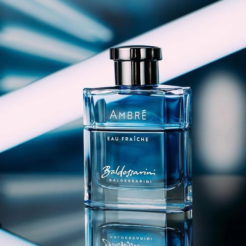 Baldessarini Ambre Eau Fraiche: A Masterclass in Crisp Luxury