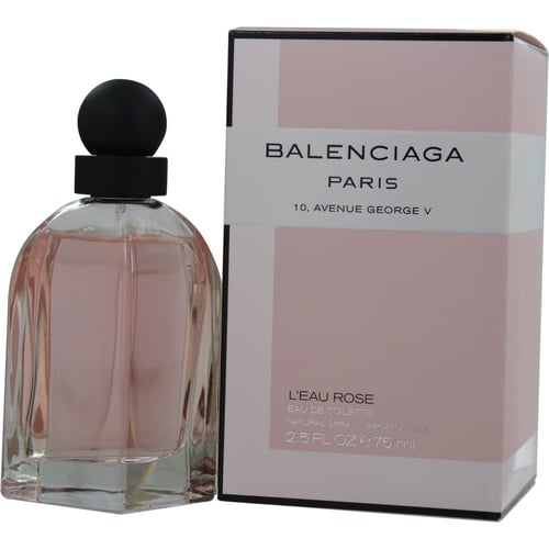 Balenciaga L'Eau Review: The Chic Violet Garden of 2013