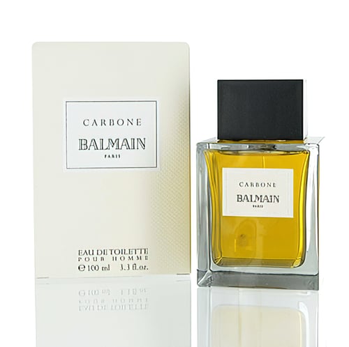 Balmain Carbone de Balmain Review: A Noir Incense