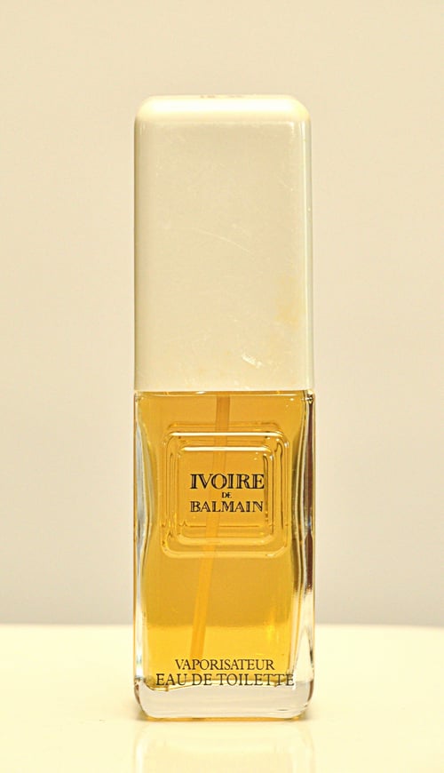 Balmain Ivoire de Balmain (Vintage): A Scholarly Review of the 1979 Chypre