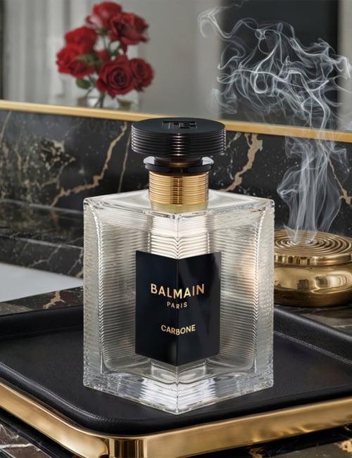 Balmain Rose Desa: A Modern Gourmand Rose Unveiled