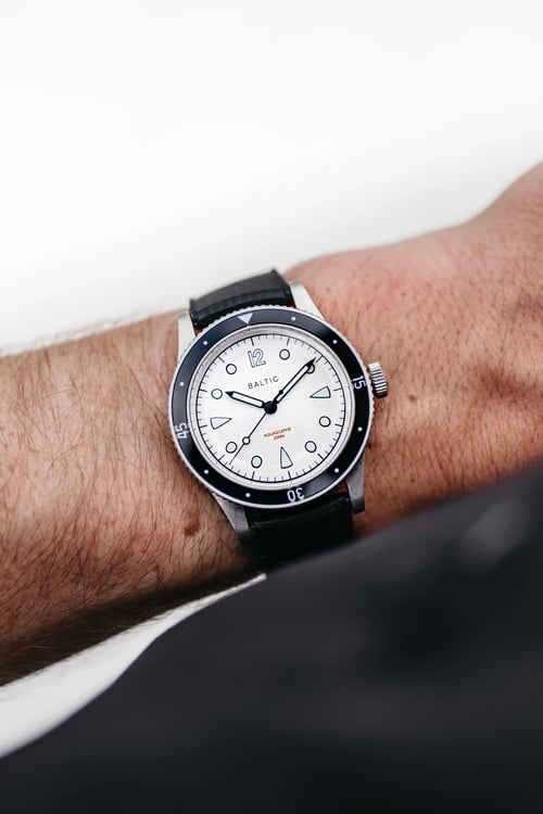 Baltic Aquascaphe Classic: A Savvy Play in Microbrand Divers