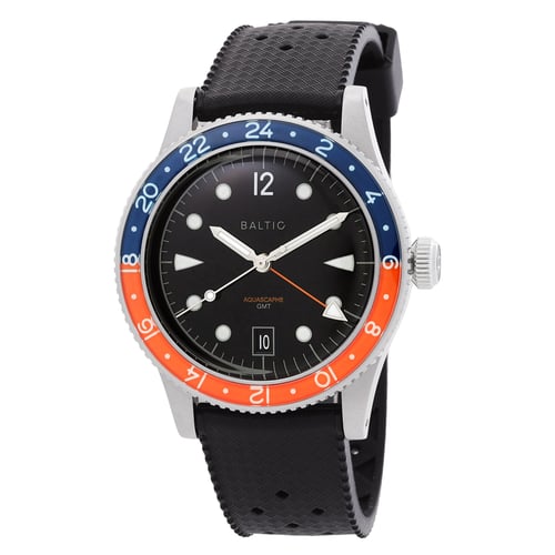 Baltic Aquascaphe GMT Review: Your Next Daily Travel Watch