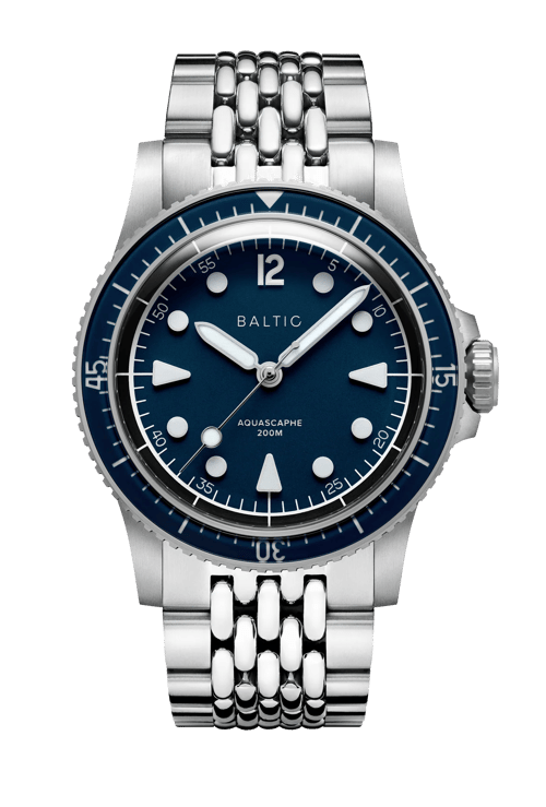 Baltic Aquascaphe MK2 Review: Vintage Dive, Modern Edge