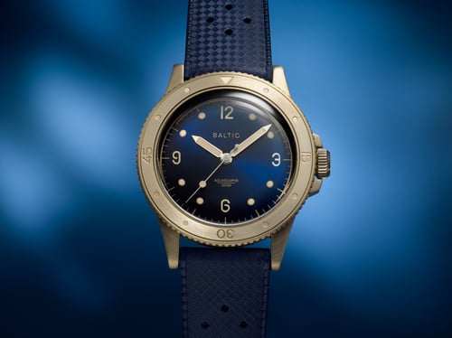 Baltic Aquascaphe AQB001 Review: The Neo-Vintage Benchmark