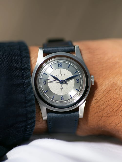 Baltic HMS 002 Review: Vintage Charm for Daily Wear