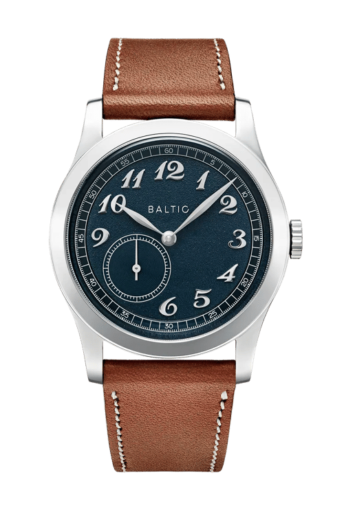 Baltic MR01 Blue Review: A Micro-Brand with Macro Potential?