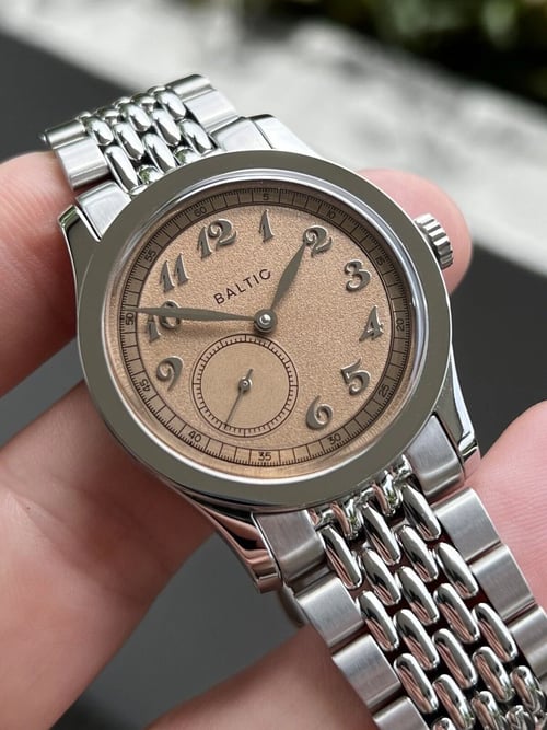 Baltic Tricompax Review: Vintage Chrono, Modern Soul
