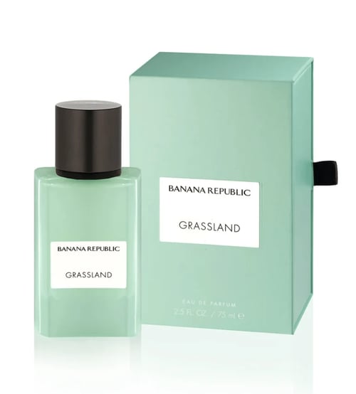 Banana Republic Grassland Review: A Modern Green Classic