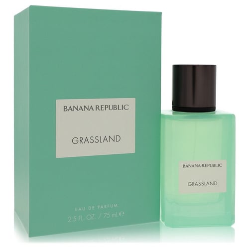 Banana Republic Grassland: A Fresh Aromatic Masterpiece