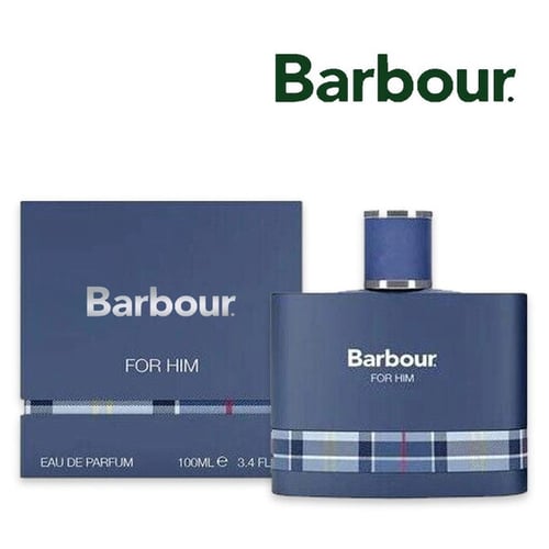 Barbour Coastal For Him EDP Review: A British Seaside Escape