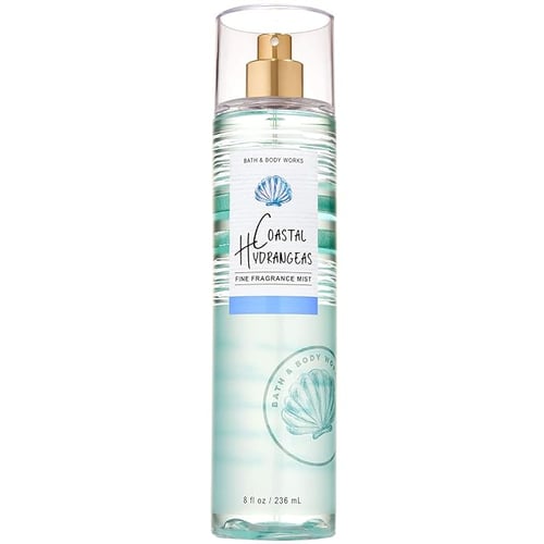 Bath & Body Works Coastal Dreaming: Aquatic-Vanilla Analysis