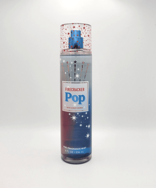 Bath & Body Works Firecracker Pop Review: A Burst of Summer