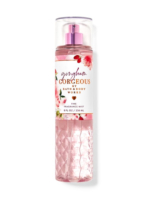 Bath & Body Works Gingham Gorgeous: A Juicy Floral Review