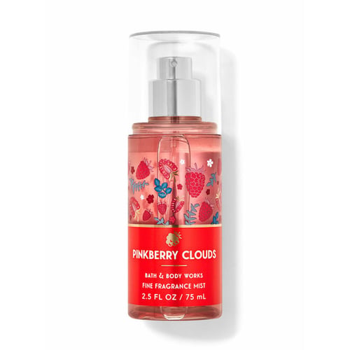 Pink Berry Clouds by Bath & Body Works: A Sweet Spring Escape