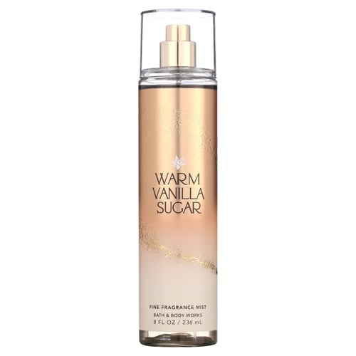 Bath & Body Works Warm Vanilla Sugar Review: A Timeless Icon