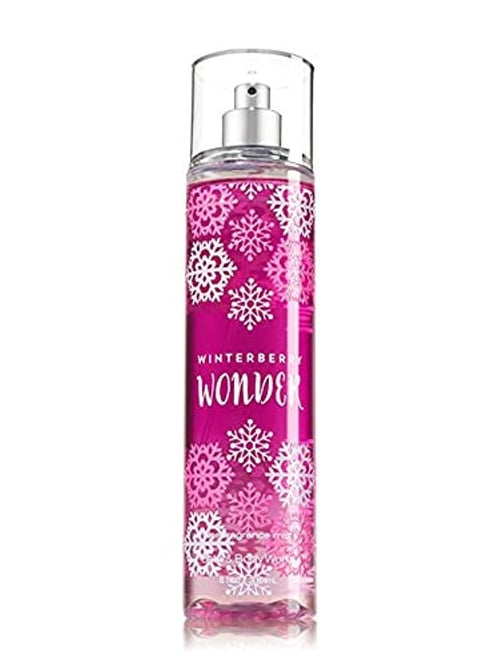 Winterberry Wonder Mist: A Cozy Holiday Fragrance Review