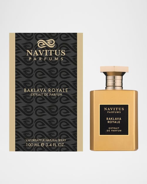 Baturina Baklava Royale Review: A Sweet Gourmand Delight