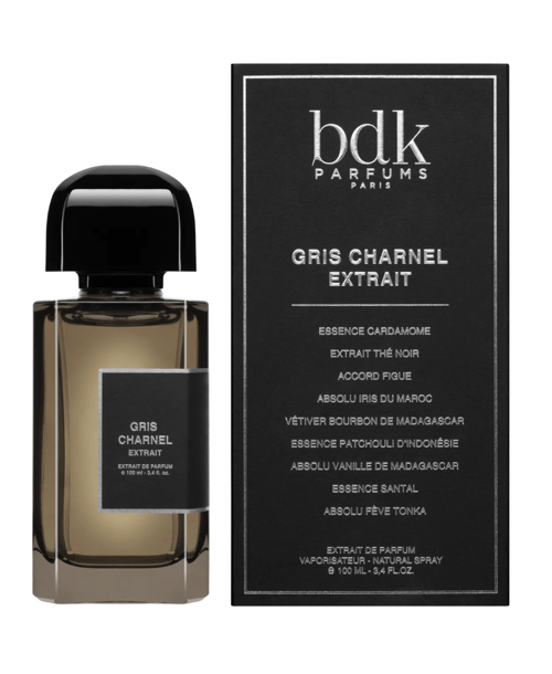 BDK Parfums Gris Charnel Extrait Review: Olfactory Elegance