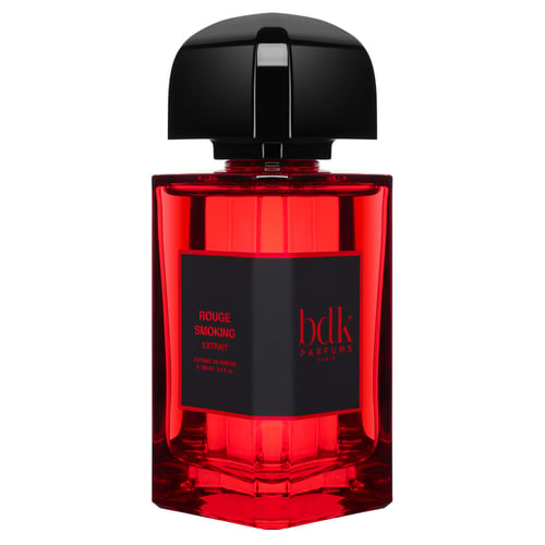 BDK Parfums Rouge Smoking Extrait: A Deep Olfactory Dive