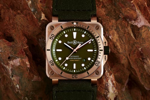 Bell & Ross BR 03-92 Review: The Square Icon for Daily Wear