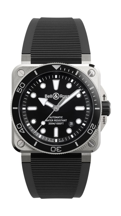 Bell & Ross BR-03 Diver Review: Square Icon, Deep Blue