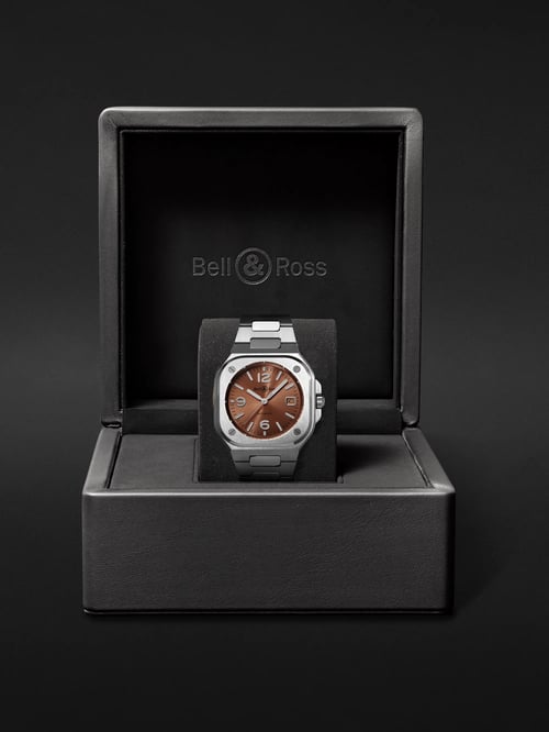 Bell & Ross BR-05 AUTO Review: Urban Aviator