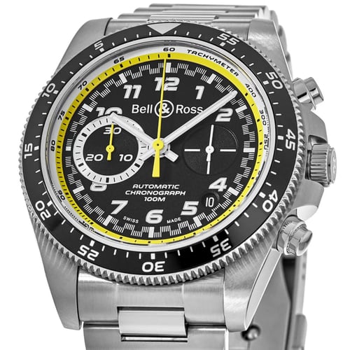 Bell & Ross BR V3 Review: Vintage Chrono, Modern Flip