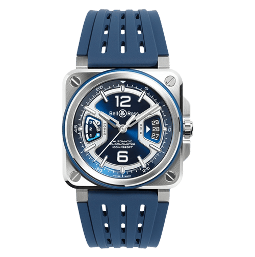 Bell & Ross BR-X3 Review: Skeletonized Precision for the Jet Set