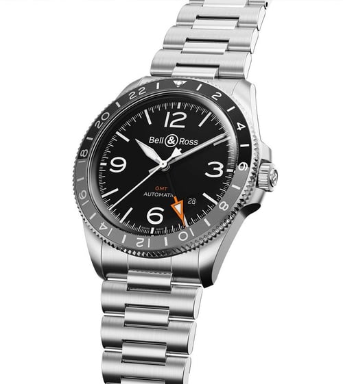 Bell & Ross Vintage BR V2 Chrono Review: A Pilot's Tool with Soul