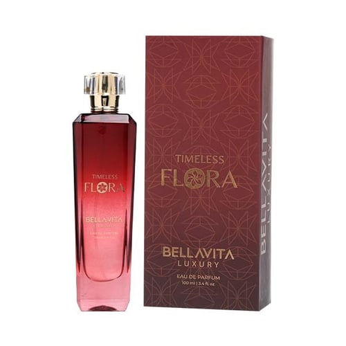 BellaVita Timeless Flora: A Study in Modern Floral Elegance
