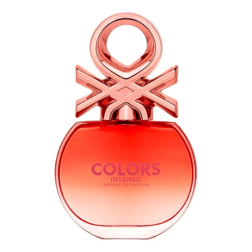 Benetton Colors Rose Intenso EDP: A Vivir.com Review