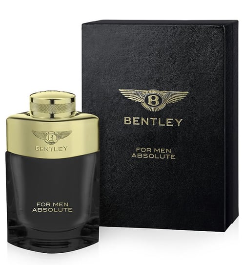Bentley For Men Absolute Review: Scholarly Depth and Smoky Elegance