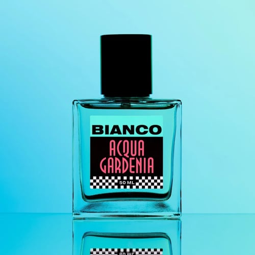 Bianco Profumo Aqua Gardinia: A Luminous White Floral for 2025