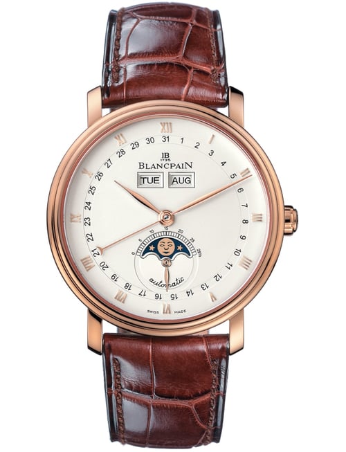 Blancpain Quantième Complet Review: The Trust-Fund Calendar