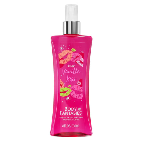 Pink Vanilla Kiss: A Scholarly Look at Body Fantasies Signature