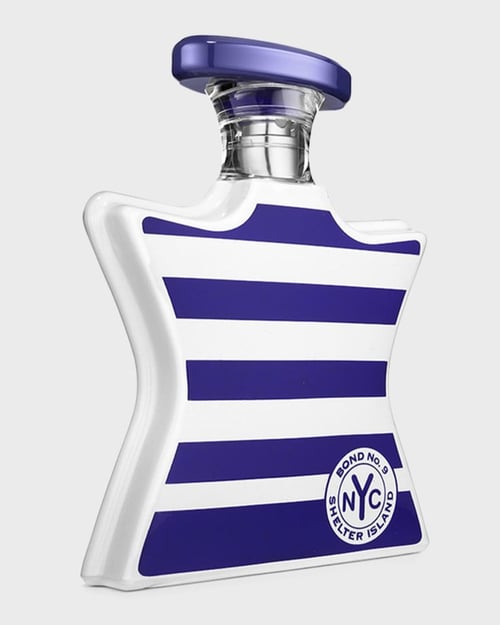 Bond No. 9 Shelter Island: A Marine Oud Masterpiece