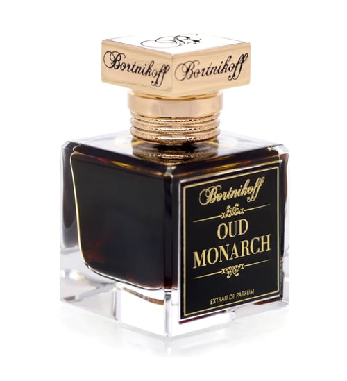 Bortnikoff Oud Monarch: A Masterpiece of Artisanal Luxury