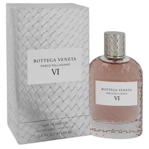 Bottega Veneta Parco Palladiano VI Review: A Green Rose Chypre