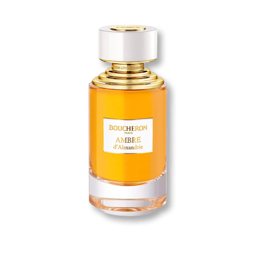 Boucheron Ambre D'alexandrie EDP Review: A Regal Amber