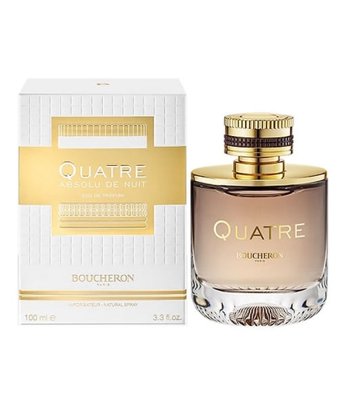 Boucheron Quatre Absolu de Nuit: A Midnight Masterpiece