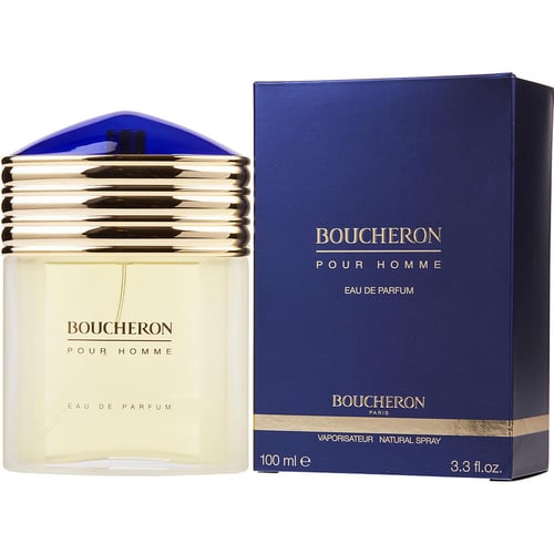 Boucheron Homme Parfum Review – A Timeless Classic