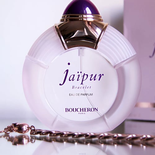 Jaipur Bracelet Parfum – Boucheron (2012) Review