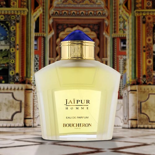Boucheron Jaipur Homme Fragrance Intense Review – A Spicy Vanilla Masterpiece