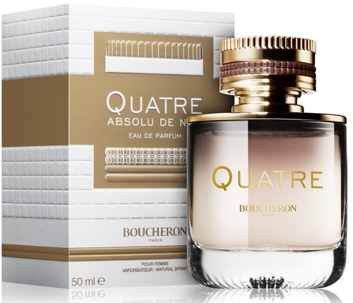 Boucheron Quatre Absolue De Nuit Pour Femme: A Scholarly Review