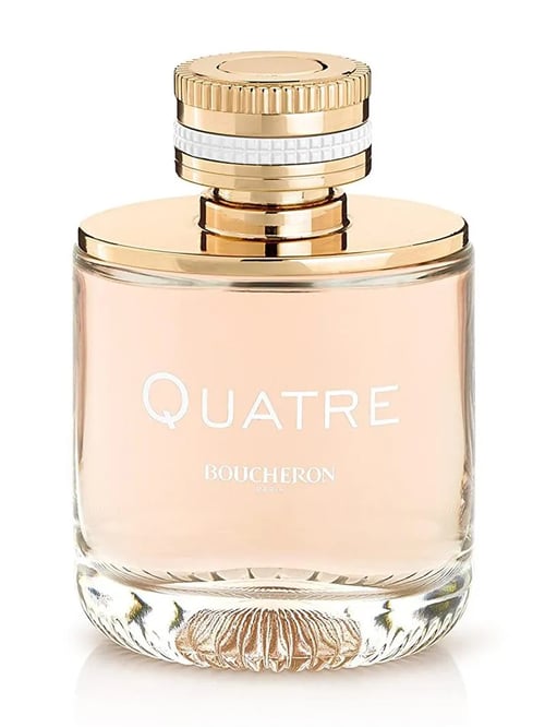 Boucheron Quatre Review: The Jeweler's Olfactive Masterpiece