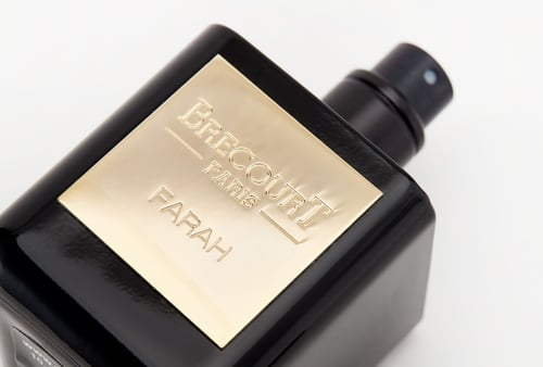 Brecourt Farah – A Warm, Honey‑Spiced Oriental
