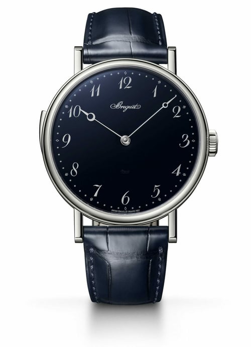 Breguet Classique Répétition Minutes Ref. 7365 Review