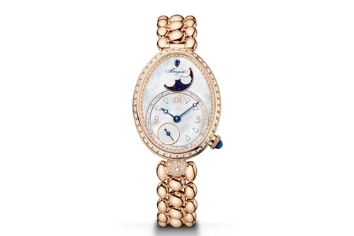 Breguet Reine de Naples Review: Oval Icon for Heirs
