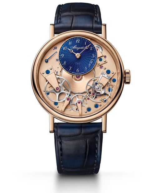Breguet Tradition Tourbillon 7047PT Review: Horological Art